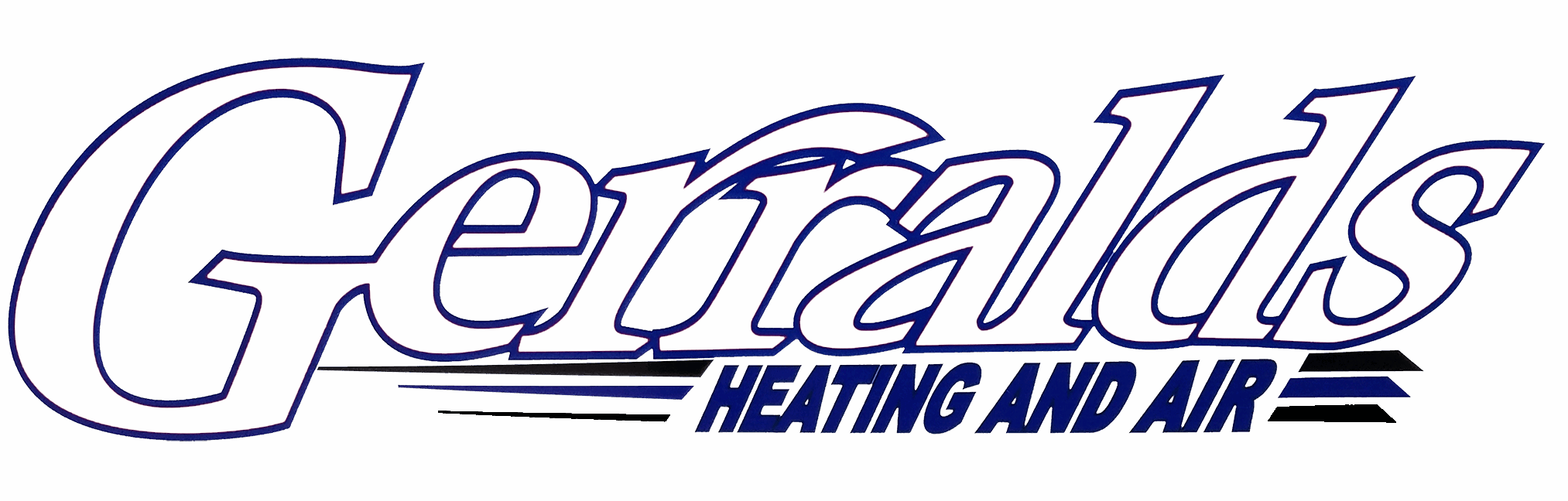 Gerralds Heating & Air logo